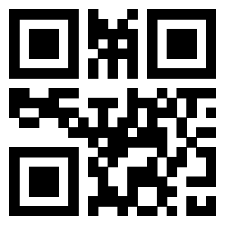 Immagine del Qr Code di 3307892661
