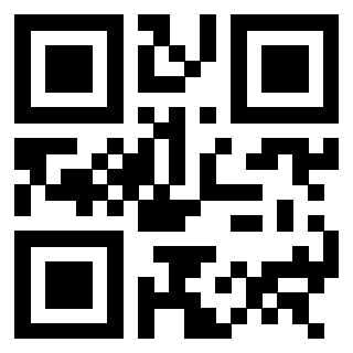 3307892662 - Immagine del Qr Code associato