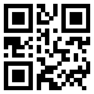 3307892670 - Immagine del Qr Code associato