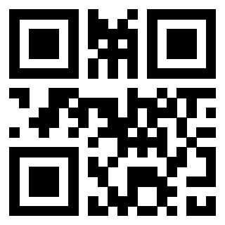 Scansione del QrCode di 3307892672