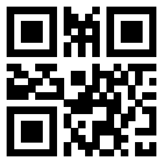 3307892675 - Immagine del QrCode associato