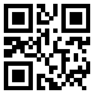 Immagine del Qr Code di 3307892677