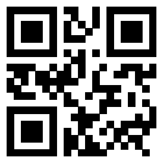 3307892678 - Immagine del Qr Code associato