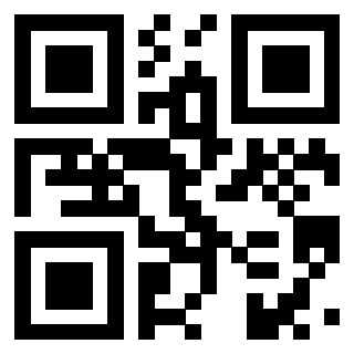 Scansione del QrCode di 3307892683