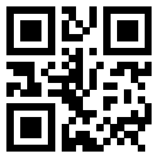 3307892686 - Immagine del Qr Code associato