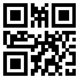 Qr Code di 3307892689
