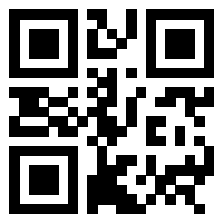 Il QrCode di 3307892693