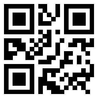 Immagine del QrCode di 3307892698