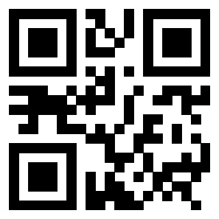 Immagine del QrCode di 3307892699