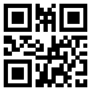 3307892701 Qr Code associato