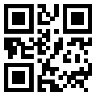 Scansione del Qr Code di 3307892702
