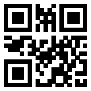 Scansione del QrCode di 3307892719