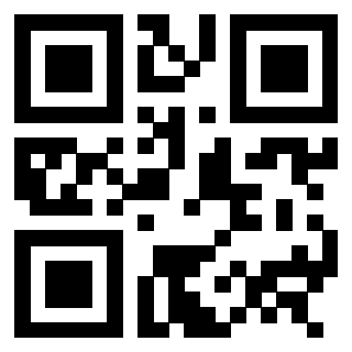 Il QrCode di 3307892720