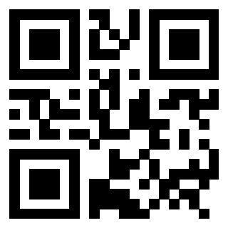 Immagine del QrCode di 3307892721