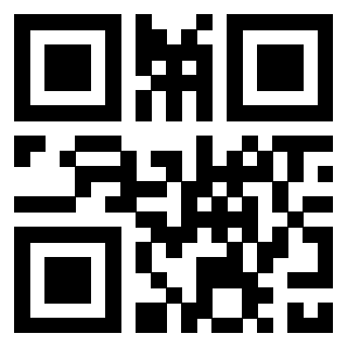Immagine del QrCode di 3307892723