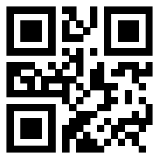 Il Qr Code di 3307892724