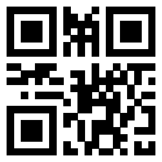 Scansione del QrCode di 3307892725