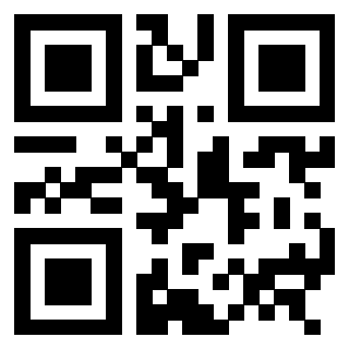 Scansione del Qr Code di 3307892726