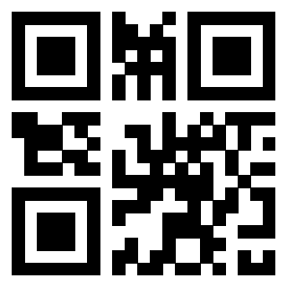 Immagine del Qr Code di 3307892727