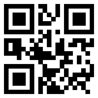 Immagine del QrCode di 3307892729