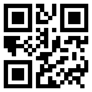 Immagine del QrCode di 3307892734