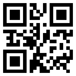 Immagine del Qr Code di 3307892736