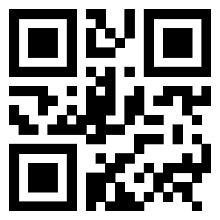 Il QrCode di 3307892738