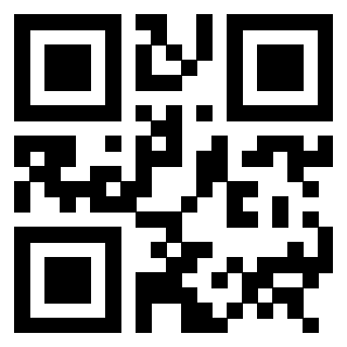 Il Qr Code di 3307892742