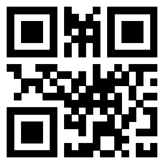 3307892743 Qr Code associato