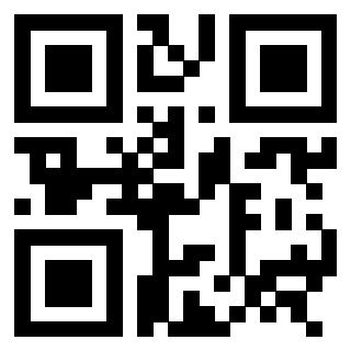 Scansione del Qr Code di 3307892747