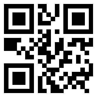 Immagine del Qr Code di 3307892748