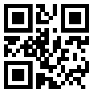 3307892749 - Immagine del Qr Code associato