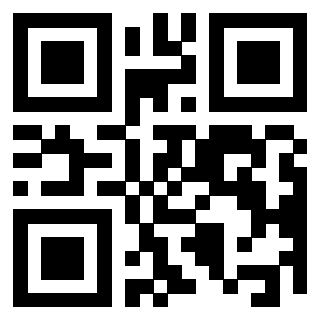 Scansione del QrCode di 3307892759