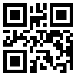 Immagine del Qr Code di 3307892762