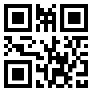 Il QrCode di 3307892767