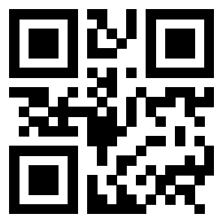 Scansione del QrCode di 3307892770