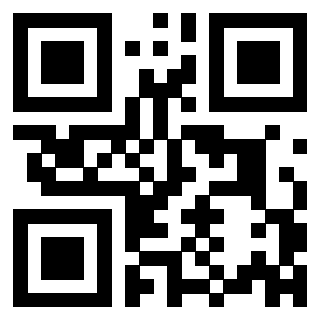 Scansione del Qr Code di 3307892772