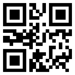 Scansione del Qr Code di 3307892777
