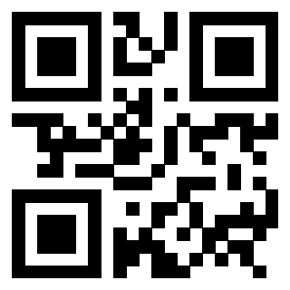 Scansione del Qr Code di 3307892779