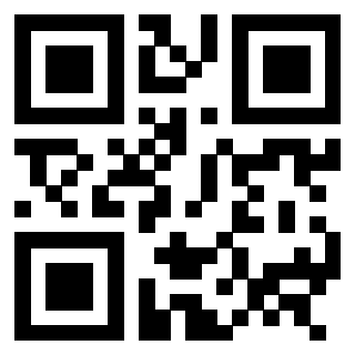 Scansione del Qr Code di 3307892781