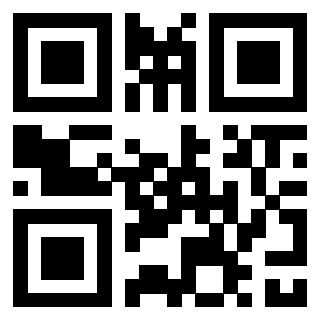 3307892783 - Immagine del Qr Code associato