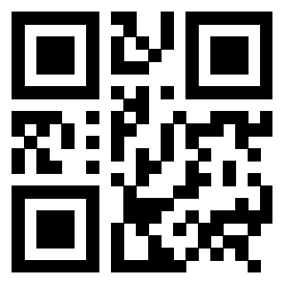 Scansione del Qr Code di 3307892784