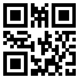 3307892789 - Immagine del Qr Code associato