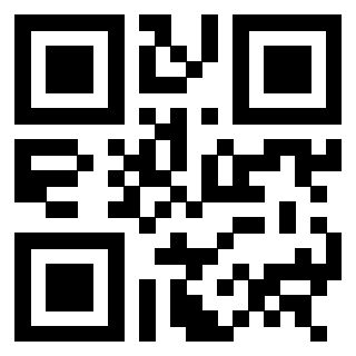Scansione del Qr Code di 3307892790