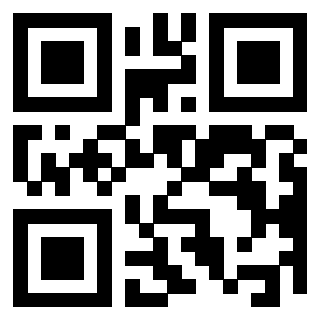 Il QrCode di 3307892792