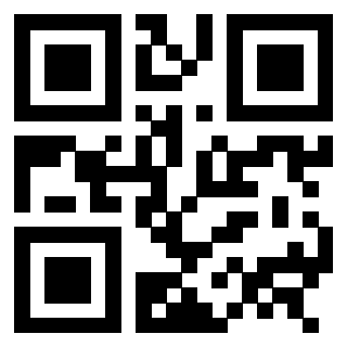 Immagine del QrCode di 3307892794