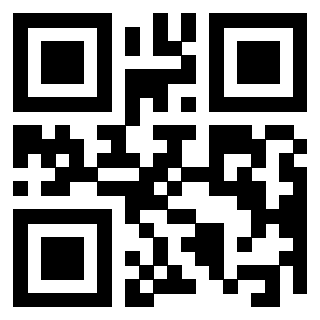Scansione del QrCode di 3307892801