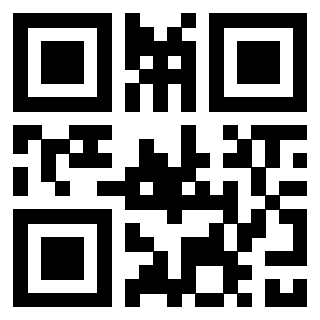 Scansione del Qr Code di 3307892811