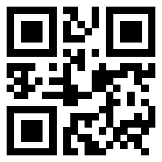 3307892815 - Immagine del Qr Code associato