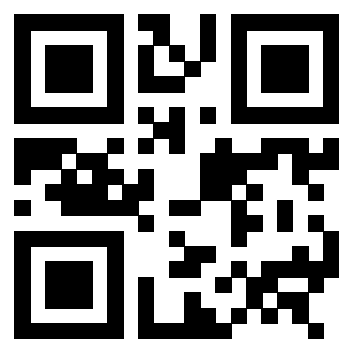 Il QrCode di 3307892816